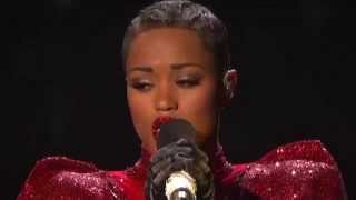 Paige Thomas - Last Dance (The X-Factor USA 2012) [Week 3]