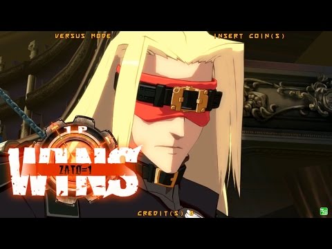 GGXrdR 12/24/16 - Tights (Zato) Matches Part 3/3