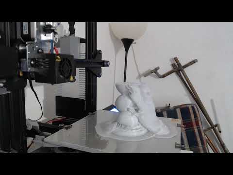 The Three Wise Skulls - Timelapse