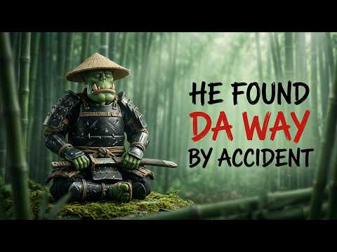 The Ork Who Accidentally Achieved Enlightenment in Warhammer 40K
