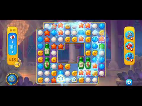 Fishdom/Gameplay/Levels(8825)