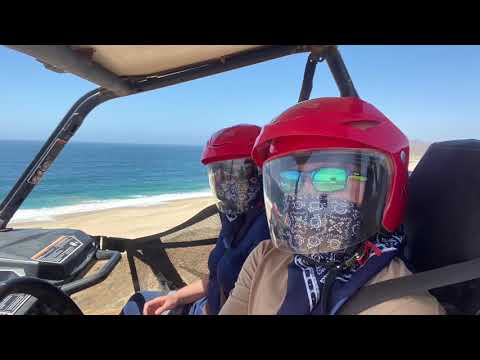 LOS CABO’S  UTV and Camel Ride