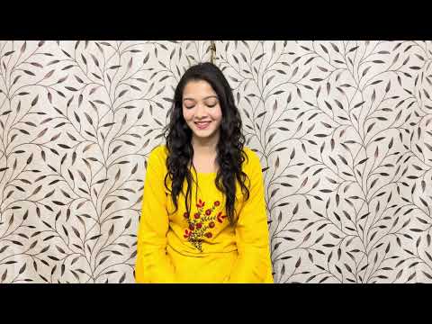 Sonal Gangra Audition (For Meesho Ad)