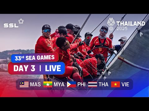 Day 3 - 33rd SEA GAMES - SSL47 - ENG