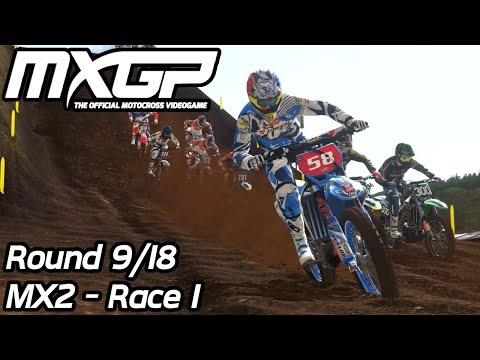 2013 MXGP of Italy: Race 1 | MX2 Round 9/18 | MXGP (PS4)