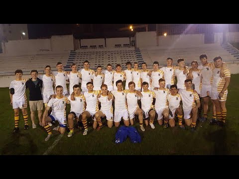 HSOG 1st XV Highlights 2016-17