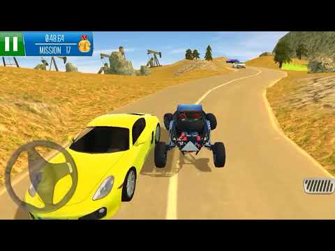 Us Atv Quad Bike Transport Truck – Police Atv Car Transport – Android Gameplay