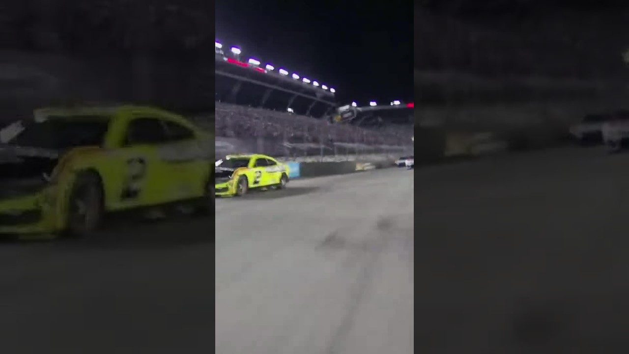 Chaos on the Track for the No. 51