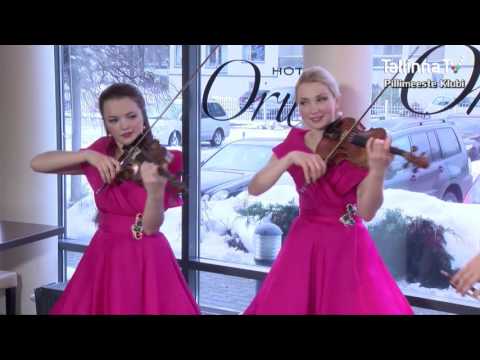 The ILVES Sisters - Super Trouper (ABBA cover)