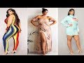 PLUS SIZE GODDESS La Tecia Thomas With Mind Blowing Attitude