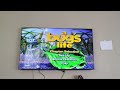 A Bug S Life 1998 DVD Menu Walkthrough