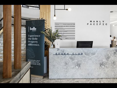 Belle Northern Beaches Auction Evening