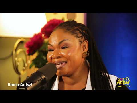 Powerful Worship session with Rama Antwi