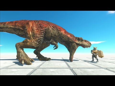 4 Ghor Hammer 4 Level Stage - Animal Revolt Battle Simulator