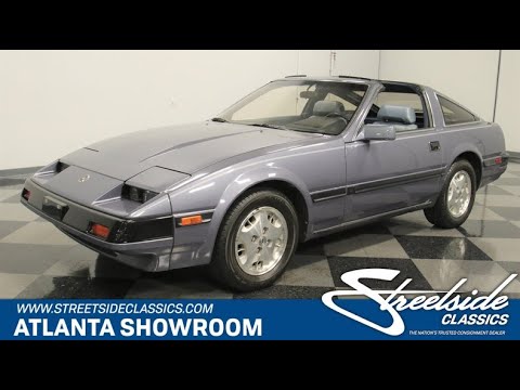 1984 Nissan 300ZX (CC-1482321) for sale in Lithia Springs, Georgia