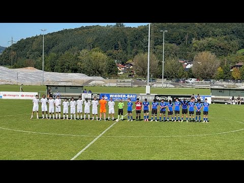 U17- FC Bergheim - SV Austria Salzburg (1 hallbzeit)