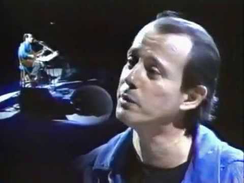 Silvio Rodríguez en Chile, 1990 (Completo)