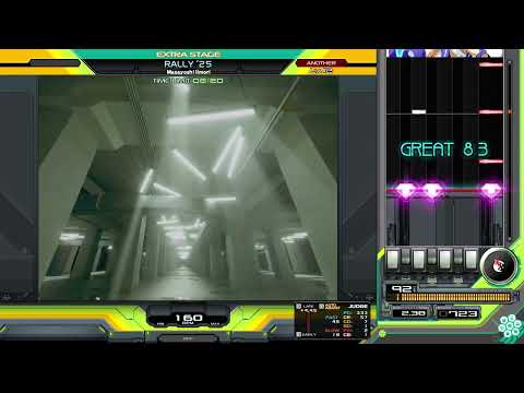 beatmania IIDX 33 Sparkle Shower RALLY '25 SPA 正規