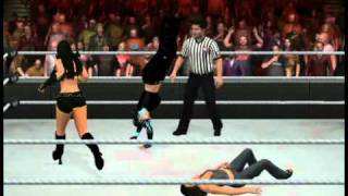 Tiz &amp; Krys Entrance Movie (SvR2011)