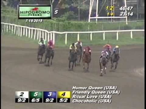 5TA CARRERA DOMINGO 19 DE JULIO 2015 HPR