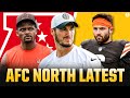 AFC North Latest: Deshaun Watson, Baker Mayfield + Best bet to win division | CBS Sports HQ