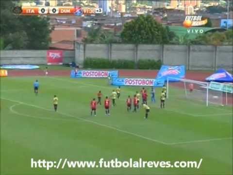 Itagüí 0-1 MEDELLIN (GENERAL MARCO ANTONIO HOYOS) - Grupo B EL DIM A LA FINAL