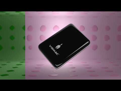 VISMAC POWERBANKS with 10000 mAh