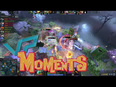 LeftOneTV vs Team Kinguin At CHINA DOTA2 SUPER MAJOR
