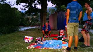 preview picture of video '1 August Feuerwerk in der Schweiz 2013'