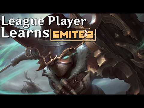 I Played Jungle In SMITE 2 For The First Time And It's Fun