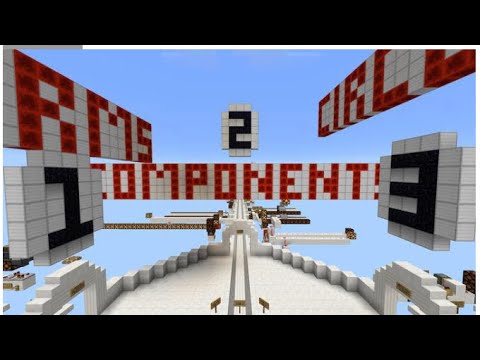 The Redstone Academy Map Review