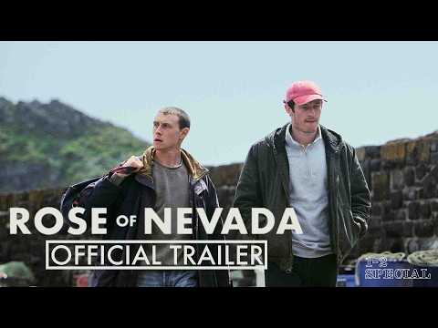 ROSE OF NEVADA | Official Trailer | A Film by Mark Jenkin | Starring Callum Turner and George Mackay