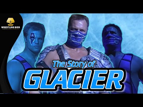 The Story of Glacier in WCW