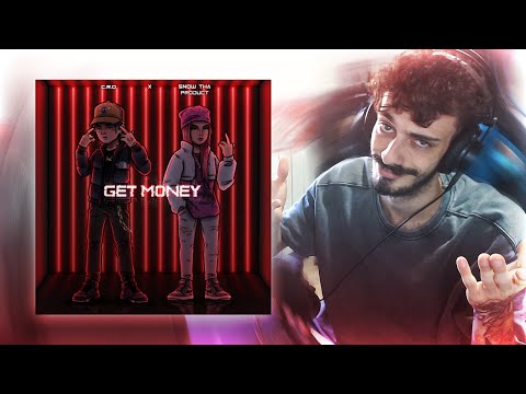 [REACCIÓN] C.R.O, Snow Tha Product - Get Money (Official Video)