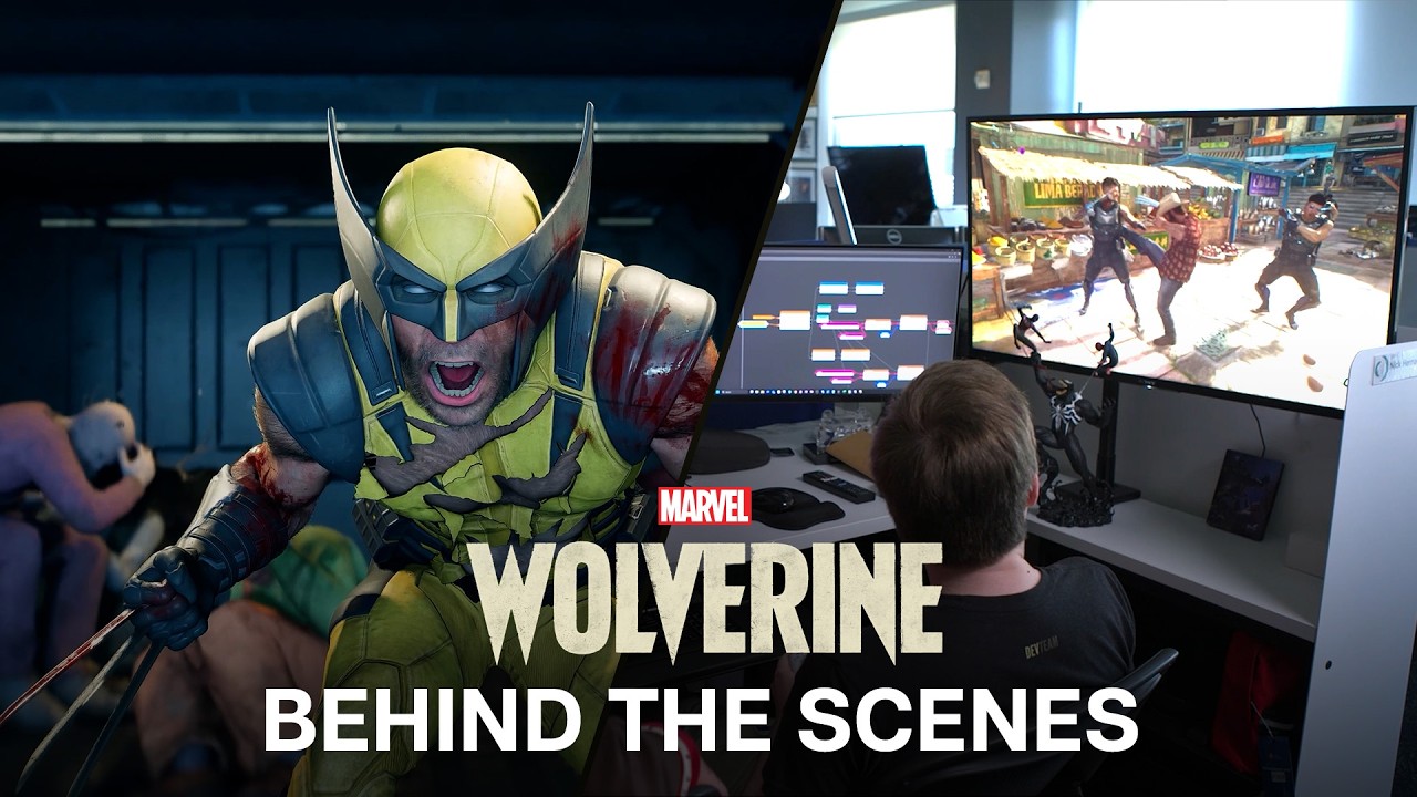 Marvel's Wolverine | Behind-the-Scenes