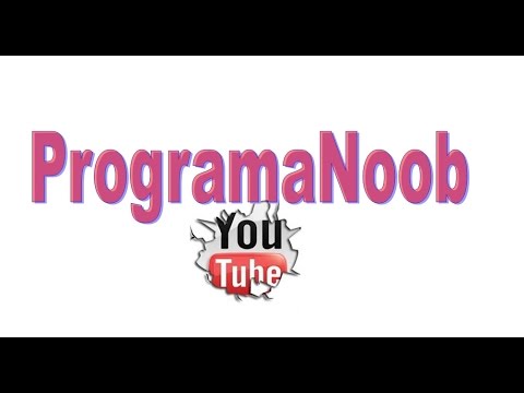 #ProgramaNoob - Raciocínio Lógico - Sequências Lógicas