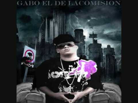 genio el mutante & gabo el de la comicion en su reen oficial remix