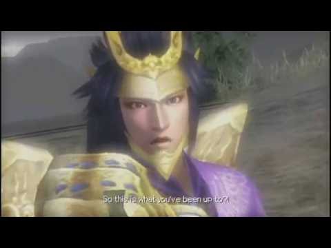 Warriors Orochi 2 PSP - All English Cutscenes