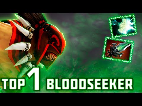 TOP 1 Bloodseeker Dota 2 UND.Timado 20/1/10 | Pro Gameplay [Watch & Learn]