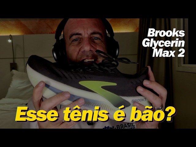 CORRI uma semana inteira com o GYCERIN MAX 2. É bão?