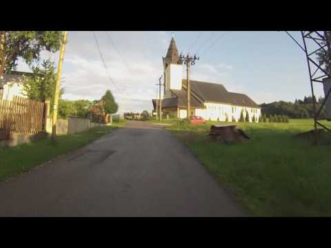 Trasy, traste sa! -  cyklotrasa - Teplička nad Váhom – Zástranie -  Straník