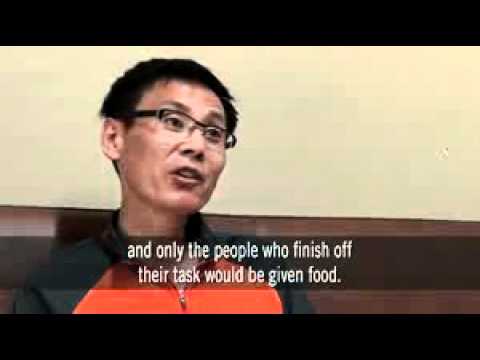 Images reveal scale of North Korean political prison camps