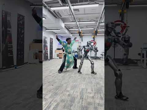 Most Advanced Robot🤖🇨🇳 #ishowspeed