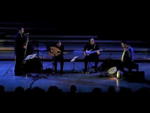 Anouar Brahem "Dance with waves" - Live in Bucharest - 2012