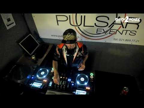 Back2Noize Radio - Helvetcorp Live Show / Bioux (11.01.2018) Part.2