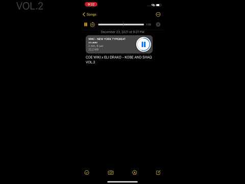 COE WIKI x ELI DRAKO - KOBE & SHAQ VOL.2