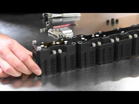 FLEX LED: modular and expandable capabilities