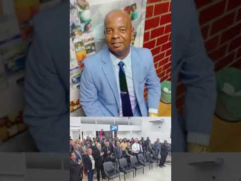 A BENÇÃO-CANTOR PR. GUSTAVO REIS