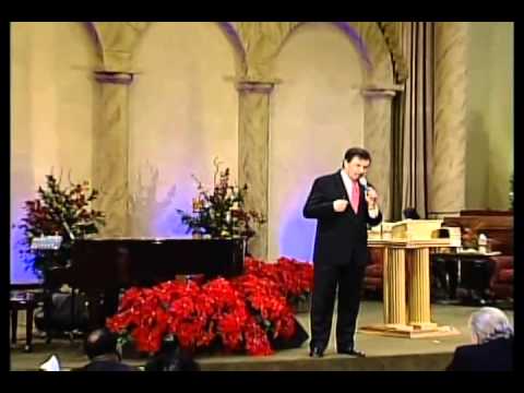 Dr. Mike Murdock - 7 Laws That Will Affect Your Favor