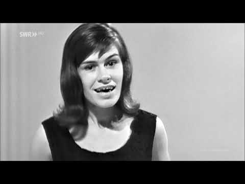 Mary Roos - Geh´ nicht den Weg (1965) (16:9) (29.01.22 - Die größten Schlager-Kulthits)